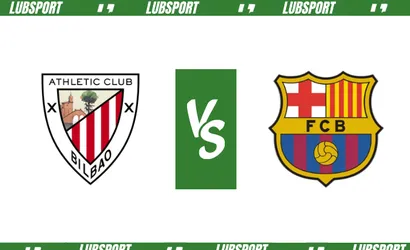 Athletic Bilbao &ndash; Barcelona typy i kursy (12.03.2023)
