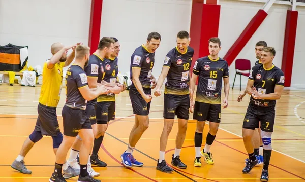 LUK Politechnika Lublin – AKS V LO Rzeszów 3:0 (Fotorelacja)