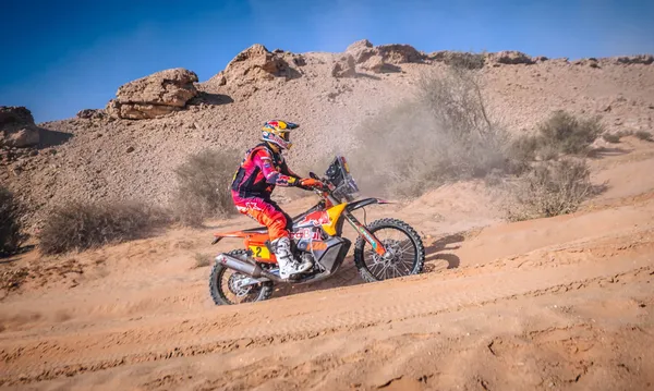 Rajd Dakar 2024 wyniki 4. etapu i klasyfikacja generalna