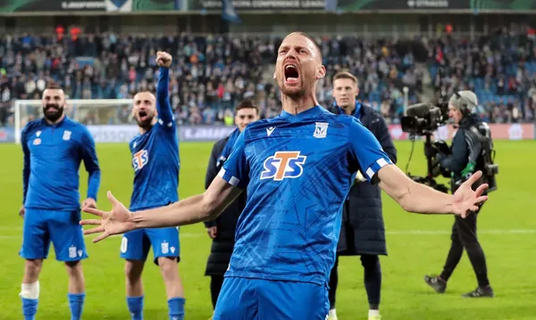 Co grozi Bartoszowi Salamonowi? Ile zawieszenia? Czy wykluczą Lecha?