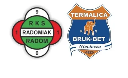 Radomiak – Bruk-Bet Termalica typy – 2 października 2021