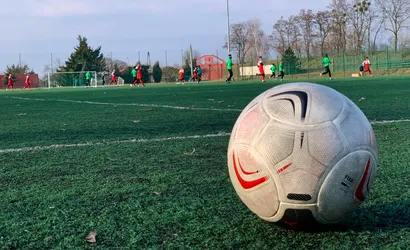 Piłkarze Górnika Łęczna wrócili do treningów po przerwie zimowej