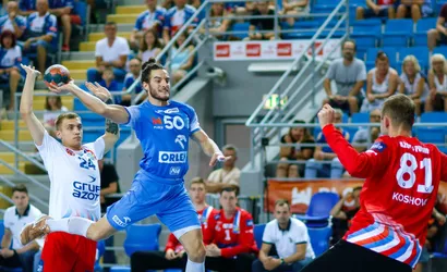 Inauguracja na minus. Adam Morawski zatrzymał Azoty