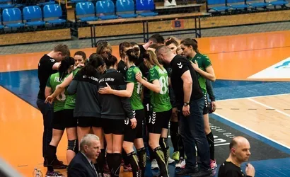 Mistrzynie Polski zatrzymane w Elblągu