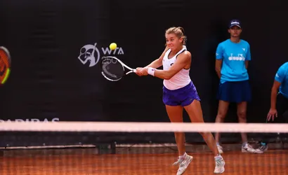 Roland Garros 2023. Maja Chwalińska idzie niczym burza!