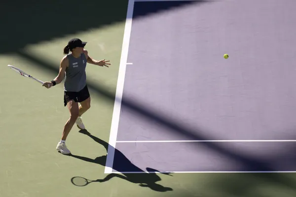 Iga Świątek odpadła z Indian Wells!