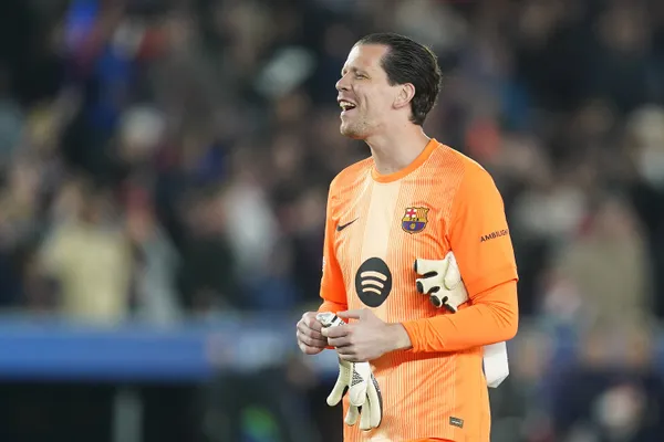 Szczęsny o Barcelonie i przyszłości