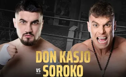 Prime MMA 7: Walka Don Kasjo &ndash; Soroko odwołana. Znamy pow&oacute;d
