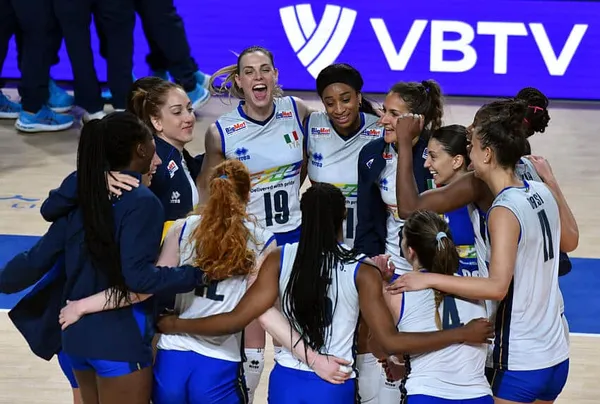 Mistrzostwa Europy w siatkówce kobiet 2023 kiedy i gdzie się odbywają?