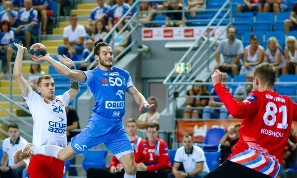 Inauguracja na minus. Adam Morawski zatrzymał Azoty