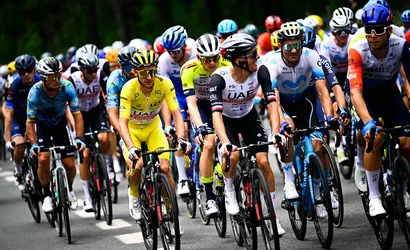 Tour de France 2023: wyniki 14. etapu: Rodriguez Cano zaskoczył najlepszych!