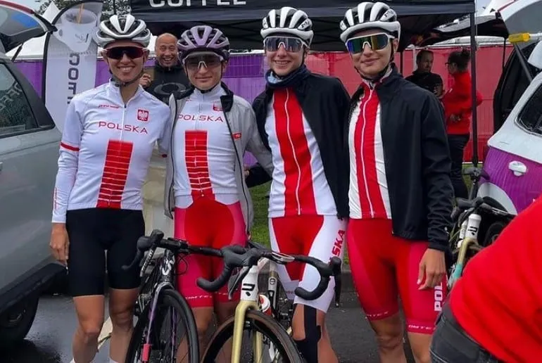 mś w kolarstwie wyniki