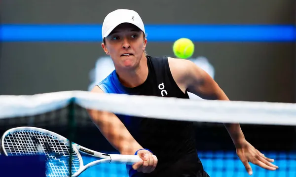 Świątek &ndash; Rybakina transmisja. Gdzie oglądać finał WTA Doha?