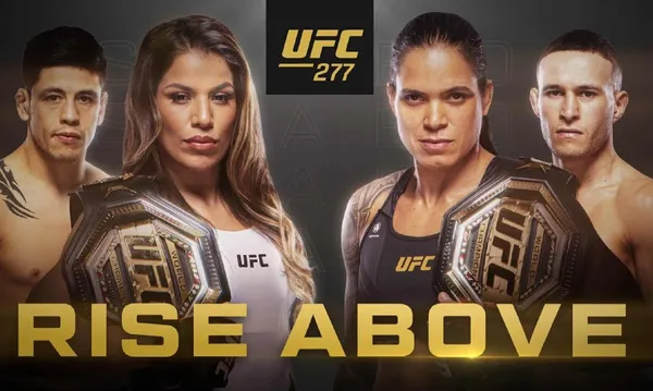 UFC 277 typy i kursy bukmacherskie, co obstawić? (31.07.2022)