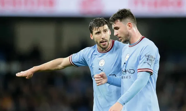 Manchester City &ndash; Liverpool składy na mecz Premier League