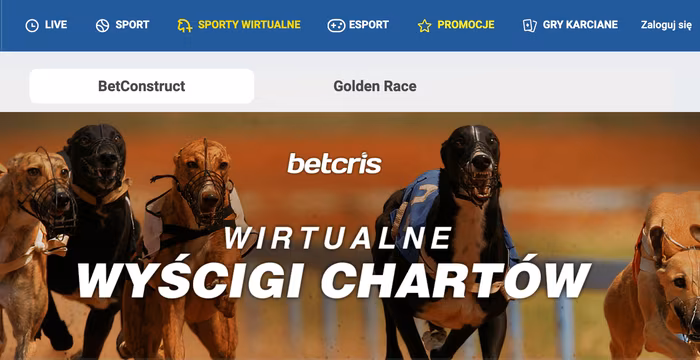 Sporty wirtualne betcris