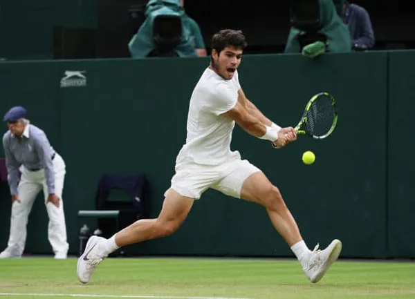 Wimbledon 2023 finał mężczyzn: Alcaraz – Djoković. Kiedy, o której, gdzie oglądać?