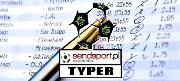 Sendsport Typer – 1. kolejka