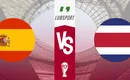 Hiszpania – Kostaryka typy, kursy i zakłady na Mundial 2022 (Grupa E)