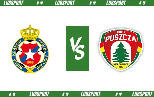 wisla krakow - puszcza niepolomice typy