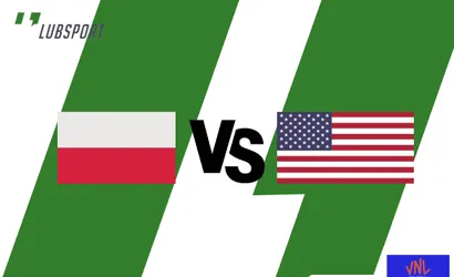 Polska – USA typy, kiedy, o której mecz? (Liga Narodów Siatkówka Mężczyzn 2022)