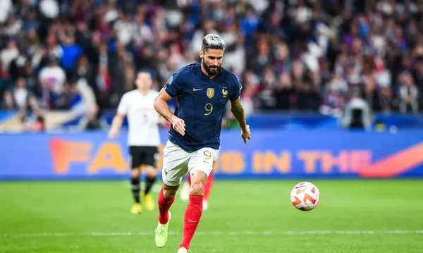 Anglia – Francja składy na mecz 1/4 finału MŚ 2022