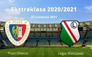 Piast Gliwice – Legia Warszawa typy i kursy – 21 kwietnia 2021