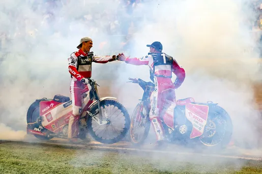 SGP Łotwy 2023 wyniki kwalifikacji: Max Fricke wygrał!