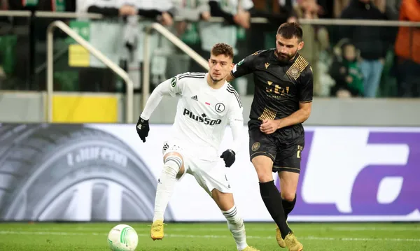 Legia Warszawa zostanie wyrzucona z pucharów? On tego chce
