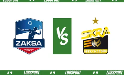 ZAKSA &ndash; Skra Bełchat&oacute;w typy i kursy bukmacherskie, zakłady na mecz (21.10.2023)