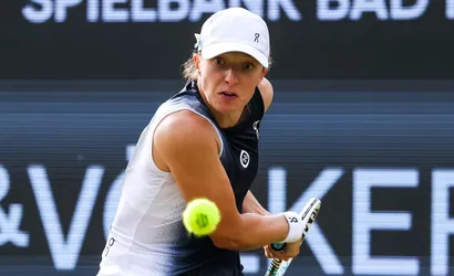 Kiedy gra Iga Świątek mecz na Wimbledonie? O kt&oacute;rej mecz Świątek &ndash; Zhu?