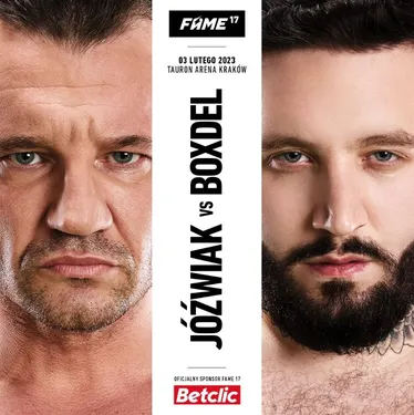 Jóźwiak – Boxdel kursy, typy i zakłady Fame MMA 17