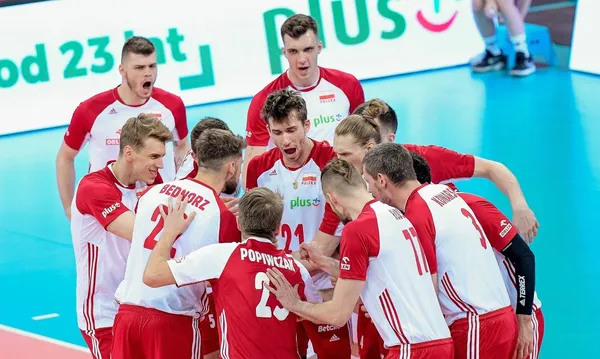 Liga Narodów siatkówka mężczyzn 2022: USA – Polska. Gdzie transmisja, kiedy, o której godzinie mecz?