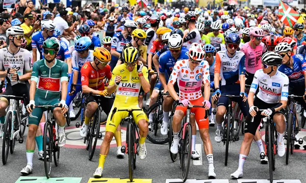 Tour de France 2023: wyniki 3. etapu. Jasper Philipsen wygrywa na kresce!