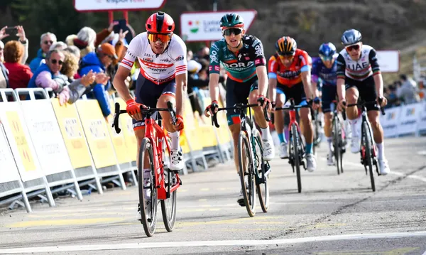 Tour de France 2023: wyniki 5. etapu. Jai Hindley wygrywa i jest nowym liderem!
