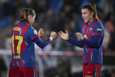 Pajor bohaterką w El Cl&aacute;sico! Niesamowite liczby Barcelony!