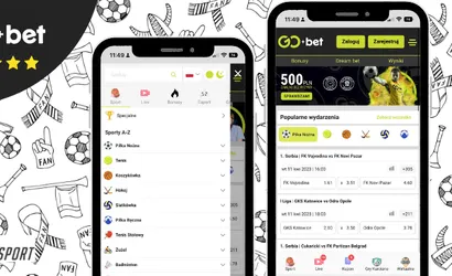 GoBet aplikacja mobilna &ndash; pobierz za darmo na Android