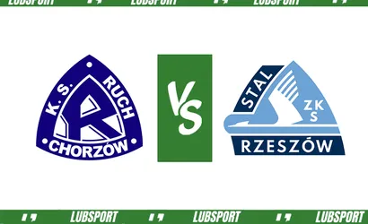 Ruch Chorzów – Stal Rzeszów typy, kursy i zapowiedź (26.02.2023)