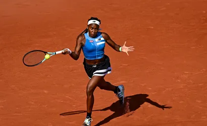 Świątek &ndash; Gauff kiedy, o kt&oacute;rej godzinie mecz 1/4 finału Roland Garros?