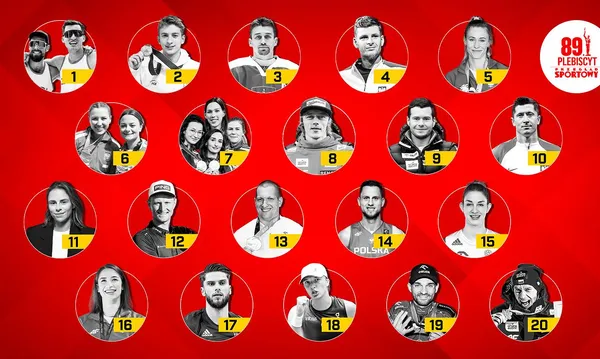 89. Plebiscyt na Najlepszego Sportowca Polski &ndash; kiedy i o kt&oacute;rej godzinie gala?