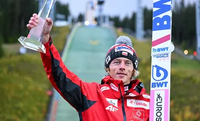 Letnie Grand Prix w skokach narciarskich 2023 &ndash; klasyfikacja generalna