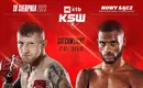 KSW 85: Łukasz Rajewski vs Wilson Varela kompletują kartę