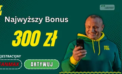 Betfan freebet za rejestrację