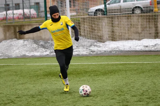 Sparing: Grad goli w meczu Avii z Podlasiem