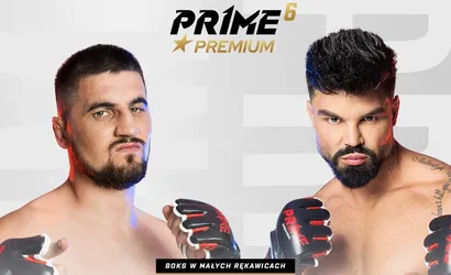 Kto walczy na Prime MMA 6?