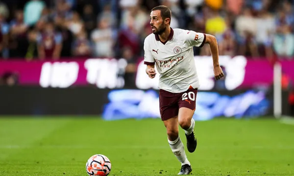 Bernardo Silva przedłuży kontrakt z Manchesterem City. Nie odejdzie do FC Barcelony