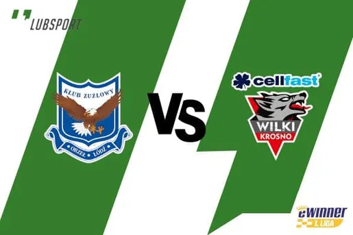 Orzeł Łódź - Wilki Krosno typy