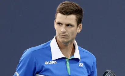 Hubert Hurkacz w finale debla ATP Stuttgart! Kiedy, o której, gdzie oglądać finał gry podwójnej w Stuttgarcie?