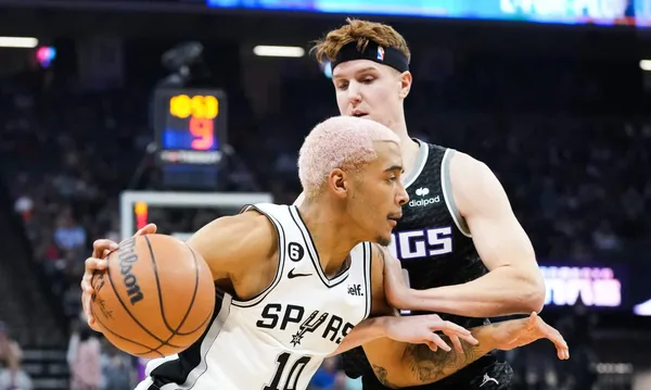 Jeremy Sochan z kapitalnym występem. 23 punkty! (SKRÓT WIDEO)