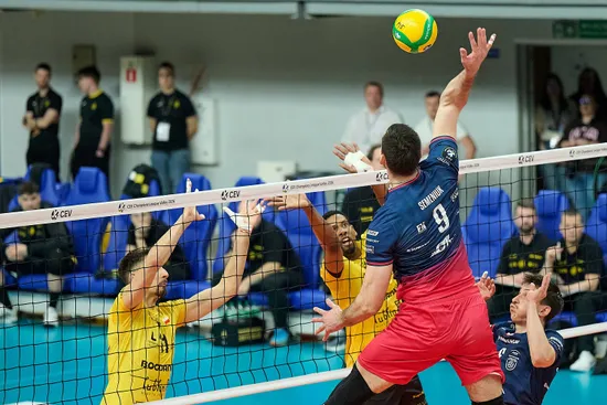 Projekt lepszy w polskim ćwierćfinale Ligi Mistrz&oacute;w!